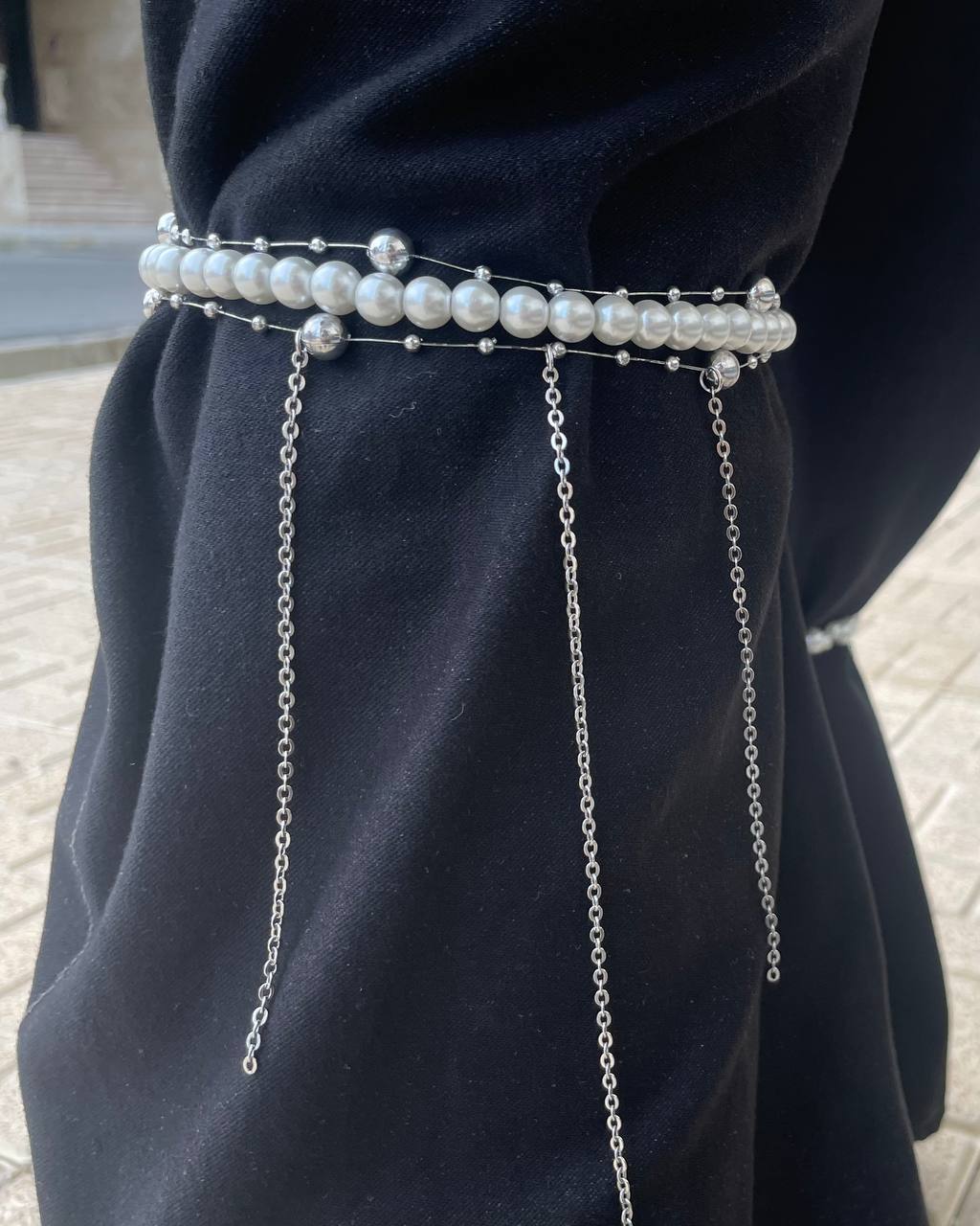 اکسسوری شلوار مدل دوم