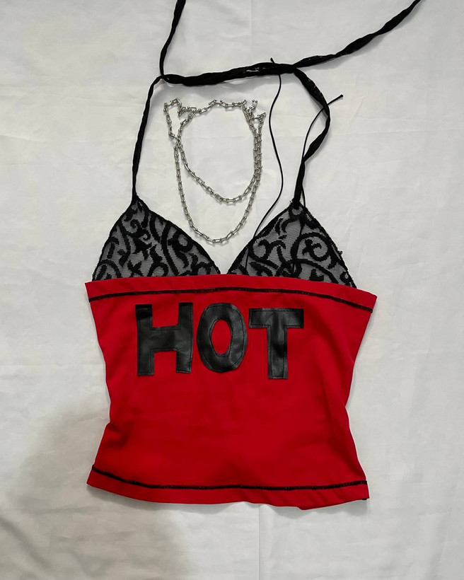 کراپ Hot