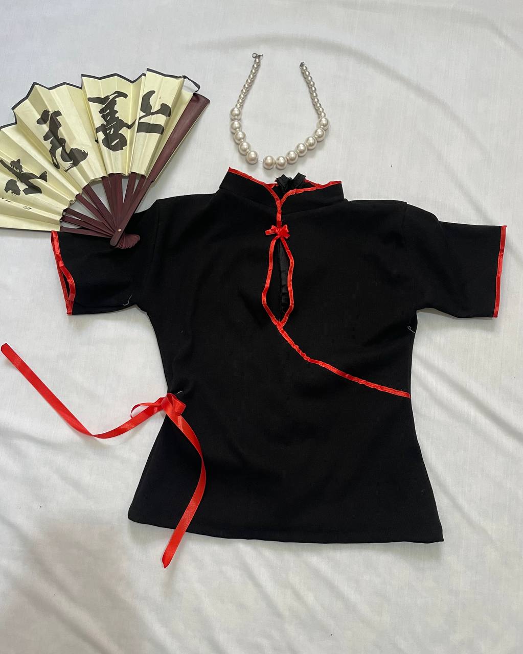کراپ ژاپنی (مدل دوم)