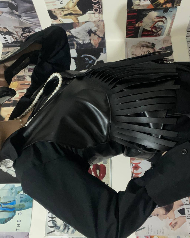 وست ریش ریش (fringe)
