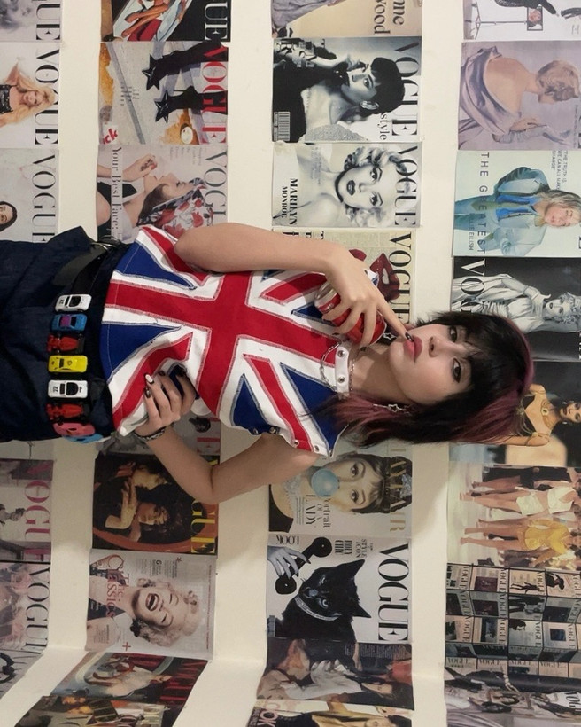 کراپ British