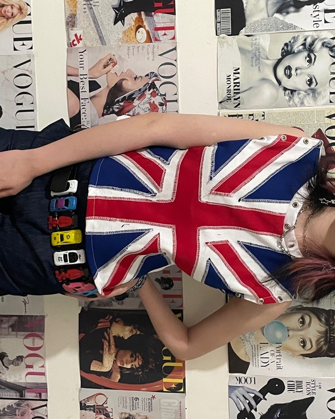 کراپ British