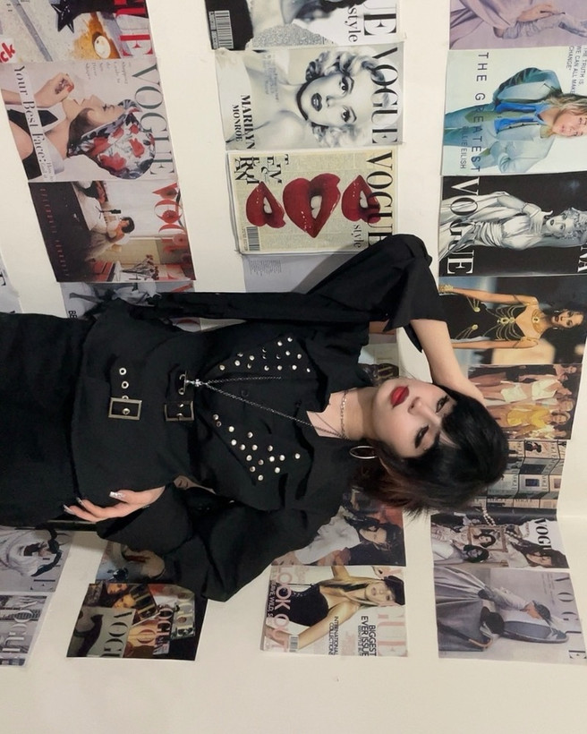 وست goth