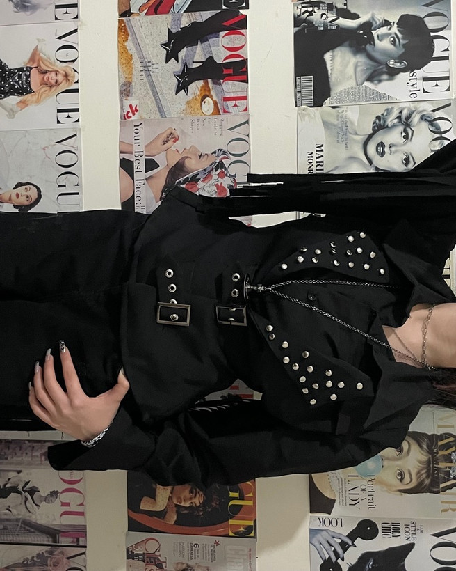 وست goth