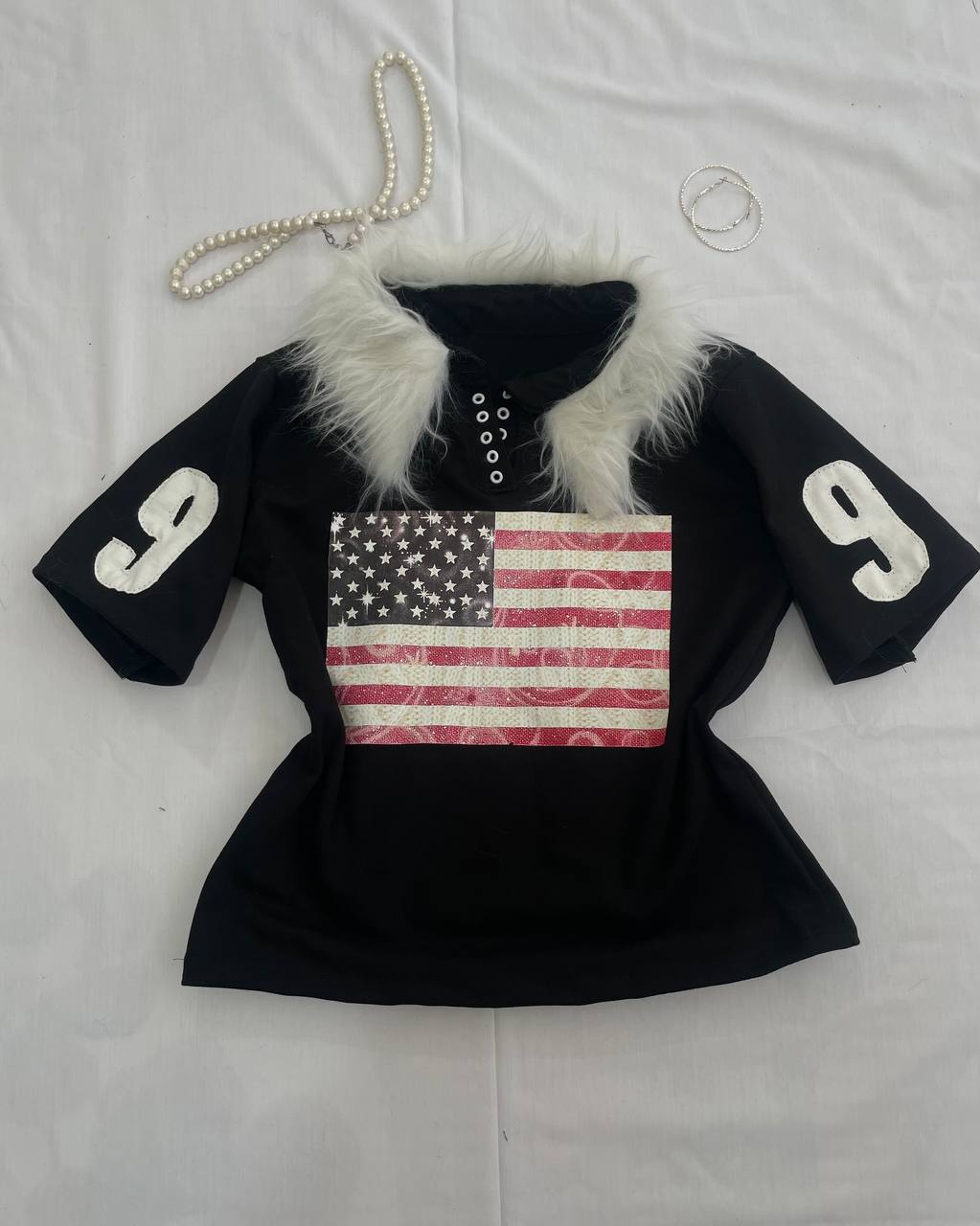 تیشرت ،American
