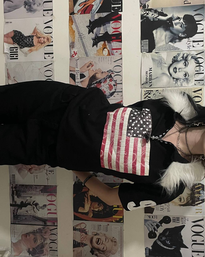 تیشرت ،American