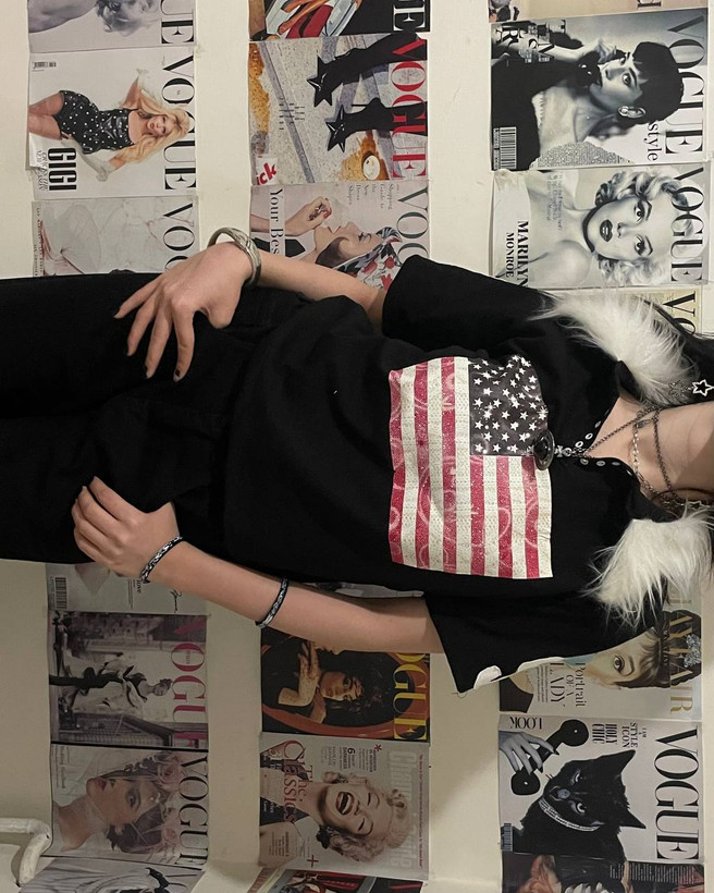 تیشرت ،American